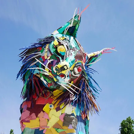 Martinhal Oriente アパート