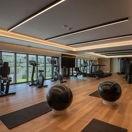 Martinhal Oriente アパート