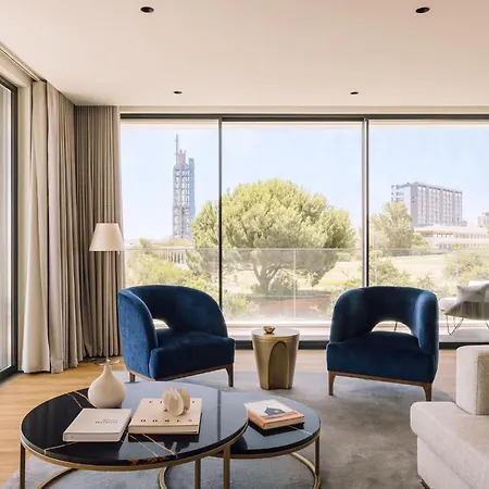 アパート Martinhal Oriente *