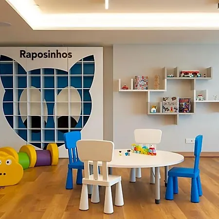 Martinhal Oriente Διαμέρισμα Lisboa
