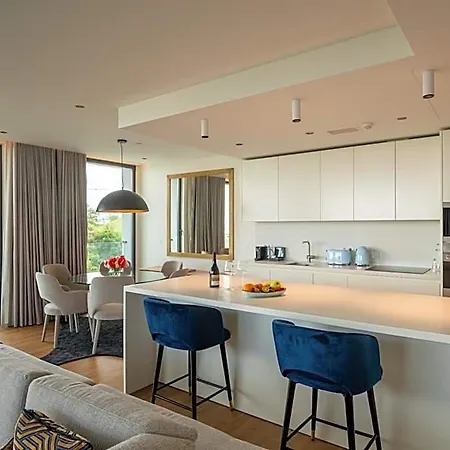 Apartment Martinhal Oriente Lisbon