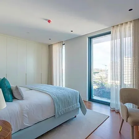 Martinhal Oriente Apartment Lisbon
