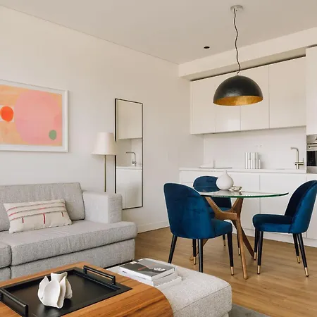 Apartamento Martinhal Oriente Lisboa