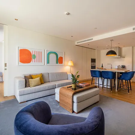 Apartamento Martinhal Oriente Lisboa