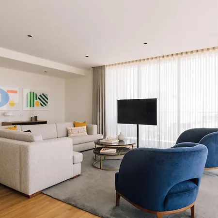 Apartamento Martinhal Oriente