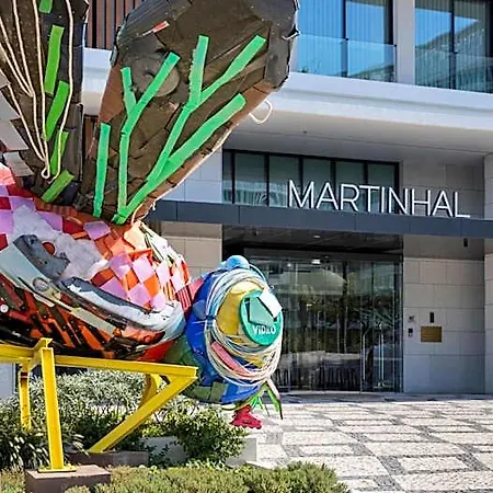 شقة Martinhal Oriente Lisboa