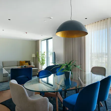 Διαμέρισμα Martinhal Oriente Lisboa