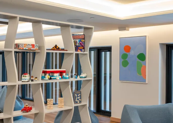 Martinhal Oriente * Лиссабон