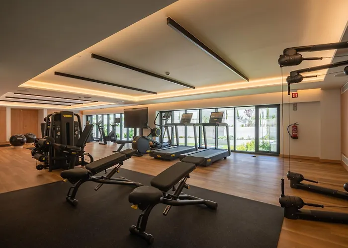 Martinhal Oriente * Лиссабон