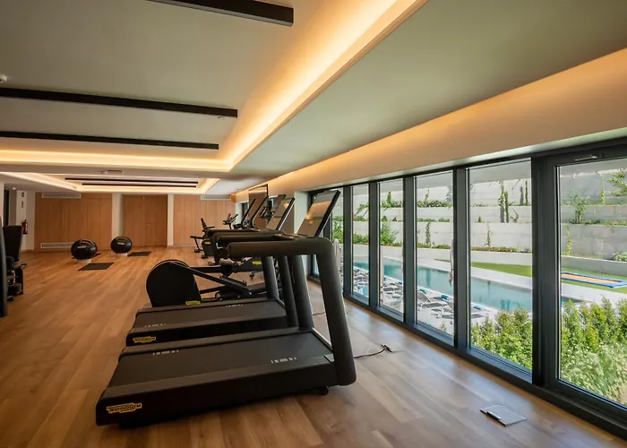 Apartment Martinhal Oriente Lisbon