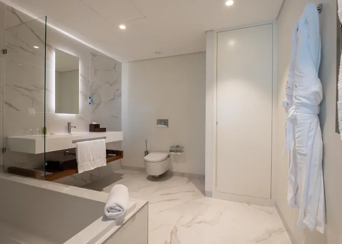 Martinhal Oriente Апартаменты Лиссабон