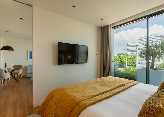 Martinhal Oriente Апартаменты *