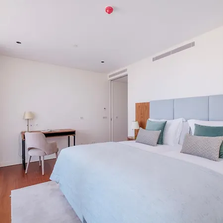 Martinhal Oriente Apartamento Lisboa