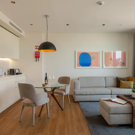 Apartamento Martinhal Oriente Lisboa