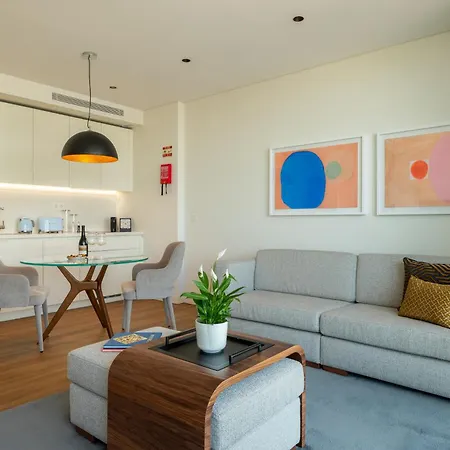 Apartamento Martinhal Oriente