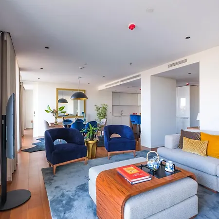 Martinhal Oriente Appartement
