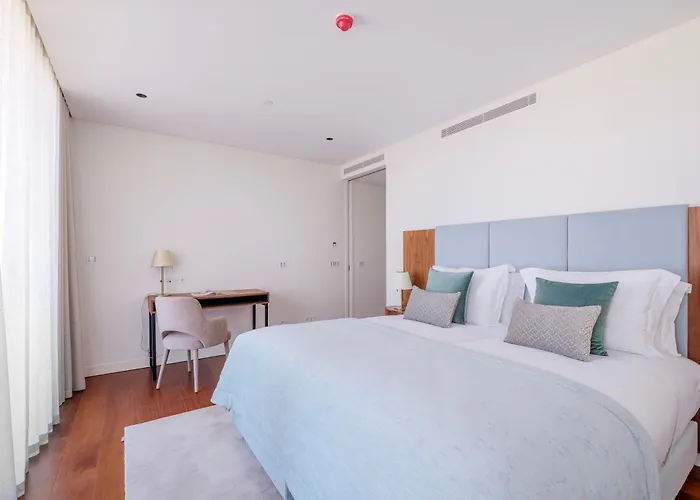 Martinhal Oriente Apartment Lisbon