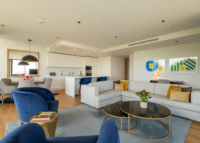 Apartment Martinhal Oriente Lisbon