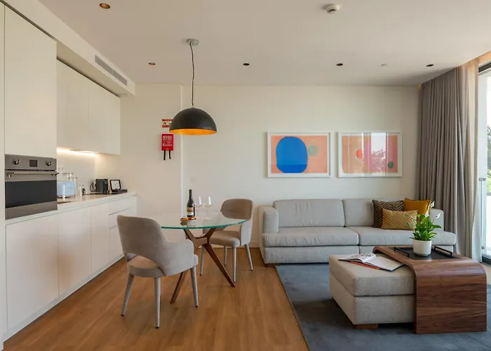 Apartment Martinhal Oriente Lisbon