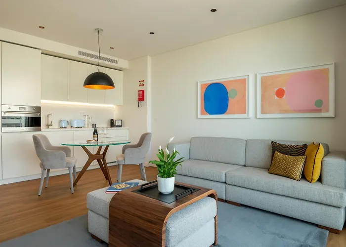 Apartment Martinhal Oriente