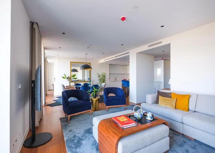 Martinhal Oriente Apartment