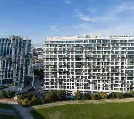 Martinhal Oriente 아파트 리스본