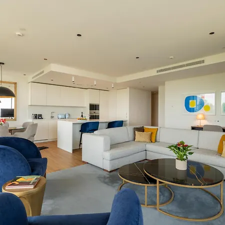 아파트 Martinhal Oriente 리스본