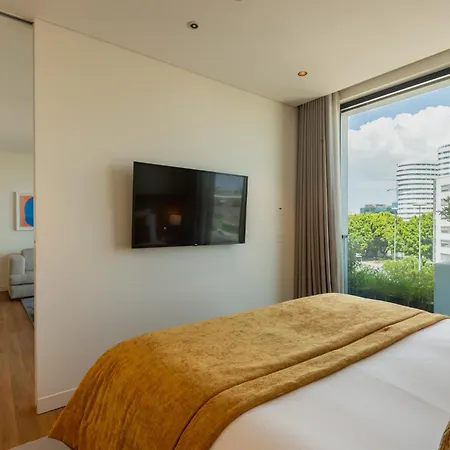 Martinhal Oriente 아파트 *