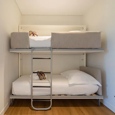 아파트 Martinhal Oriente 리스본