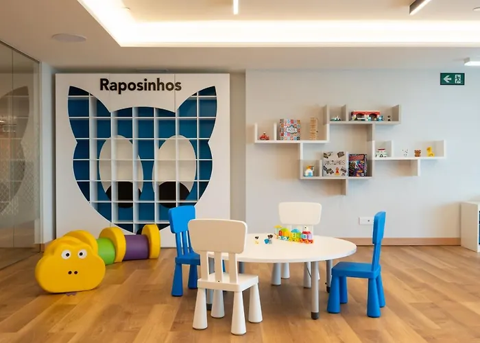 Apartamento Martinhal Oriente