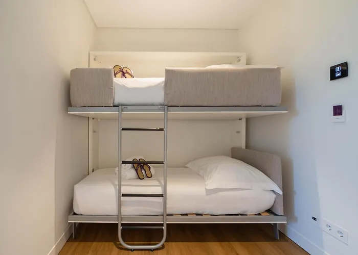 Apartamento Martinhal Oriente Lisboa